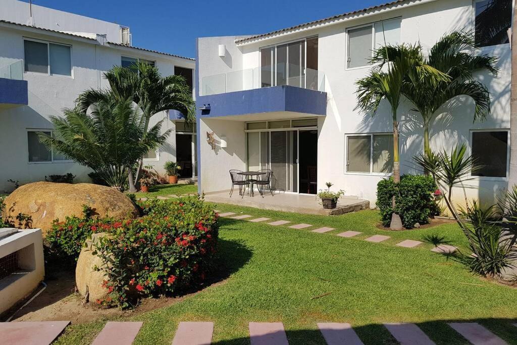 Вилла Casa En Acapulco Diamante Экстерьер фото