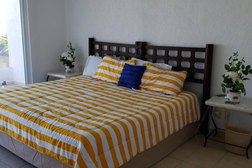 Вилла Casa En Acapulco Diamante Экстерьер фото