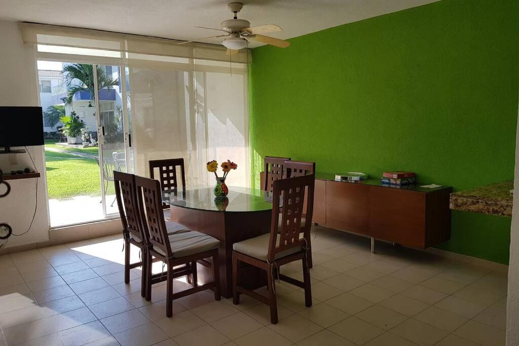 Вилла Casa En Acapulco Diamante Экстерьер фото
